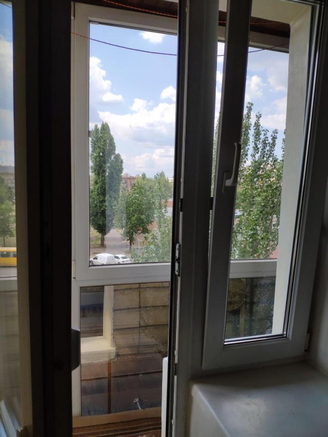 Cozy One Bedroom Apartment Kyiv Exterior foto
